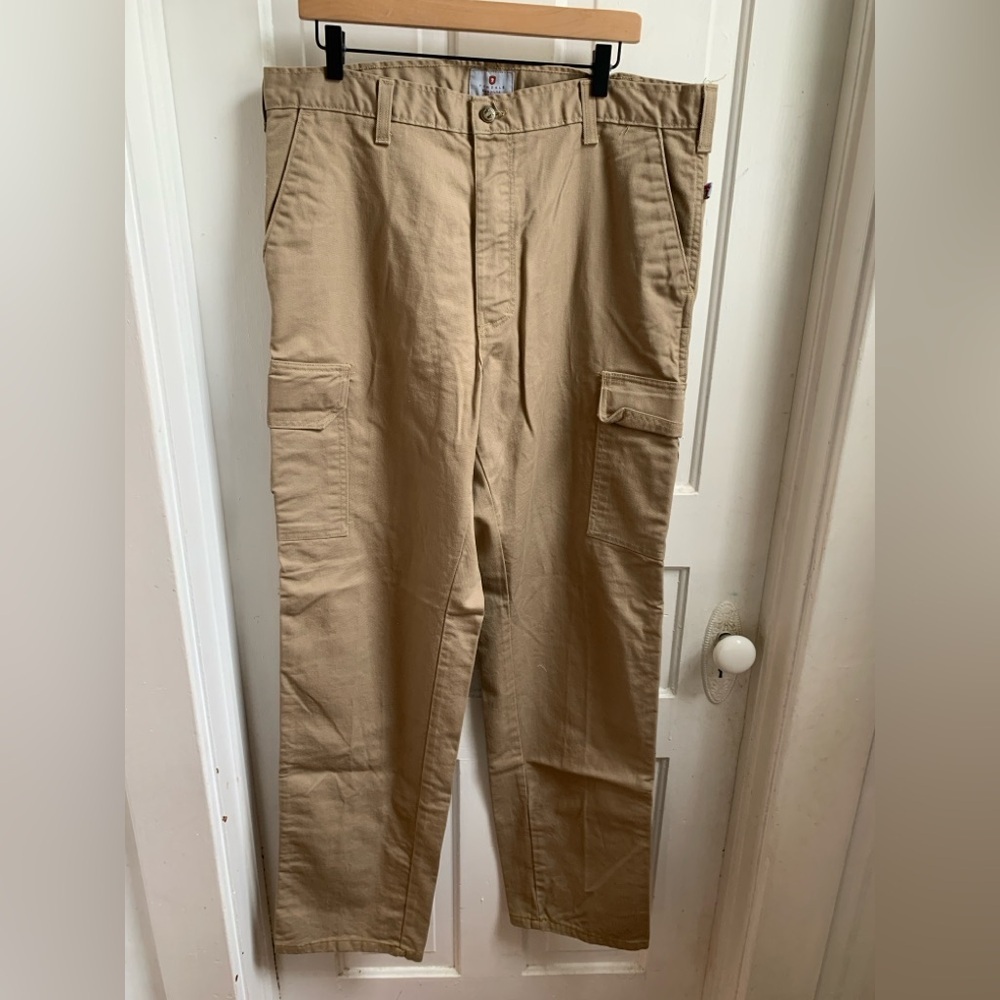 Tyndale FR Khaki Pants 38x36